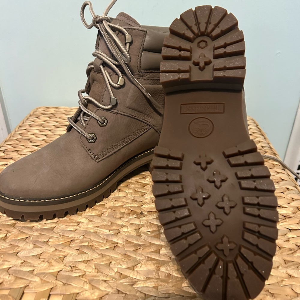 Timberland Brown Winter & Rain Boots